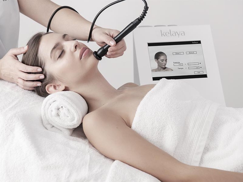 Radiofrecuencia Facial