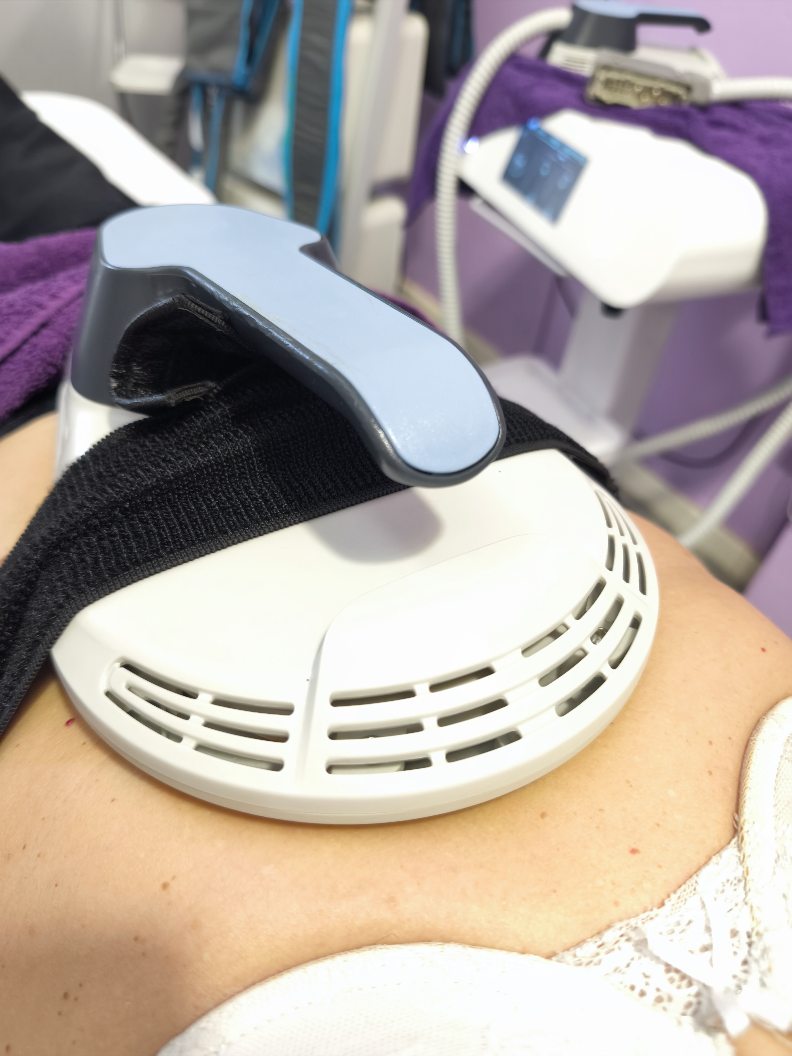 EMS Sculpt en MercheStetic