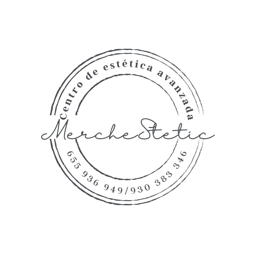 Logo oficial MercheStetic Centro de Estética Avanzada