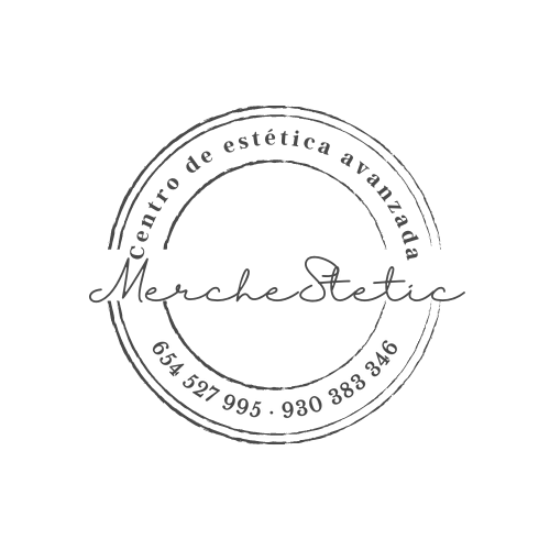 Logo oficial MercheStetic Centro de Estética Avanzada