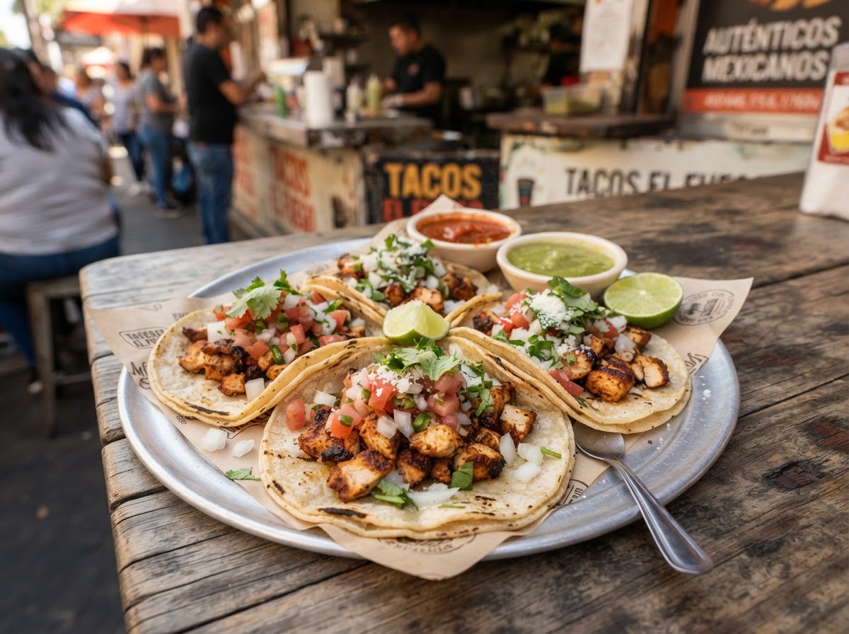 Koko-Tacos