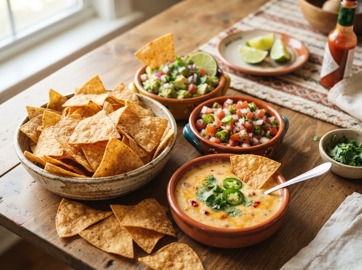 Chips 'n Dips