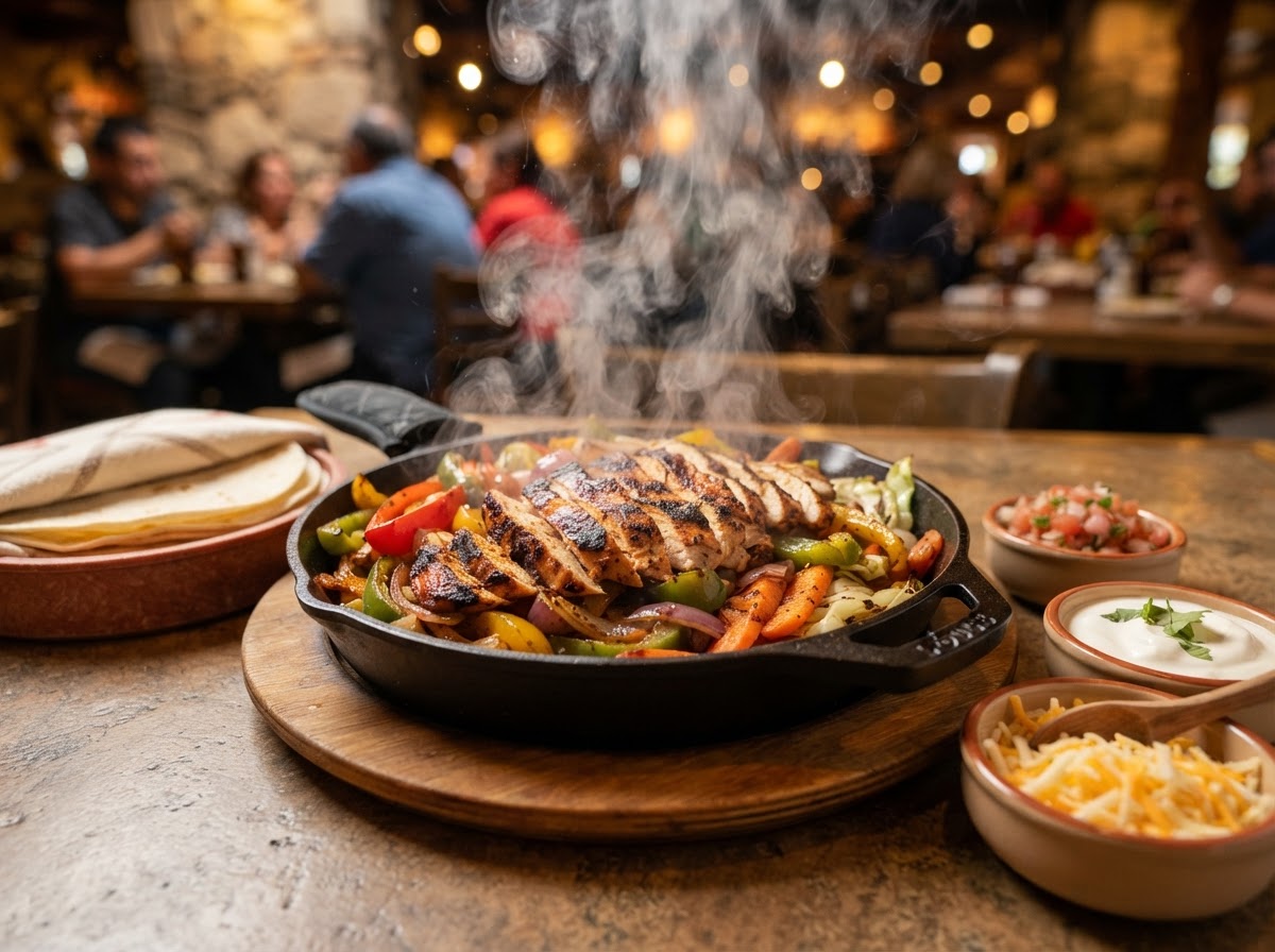 Fajita's