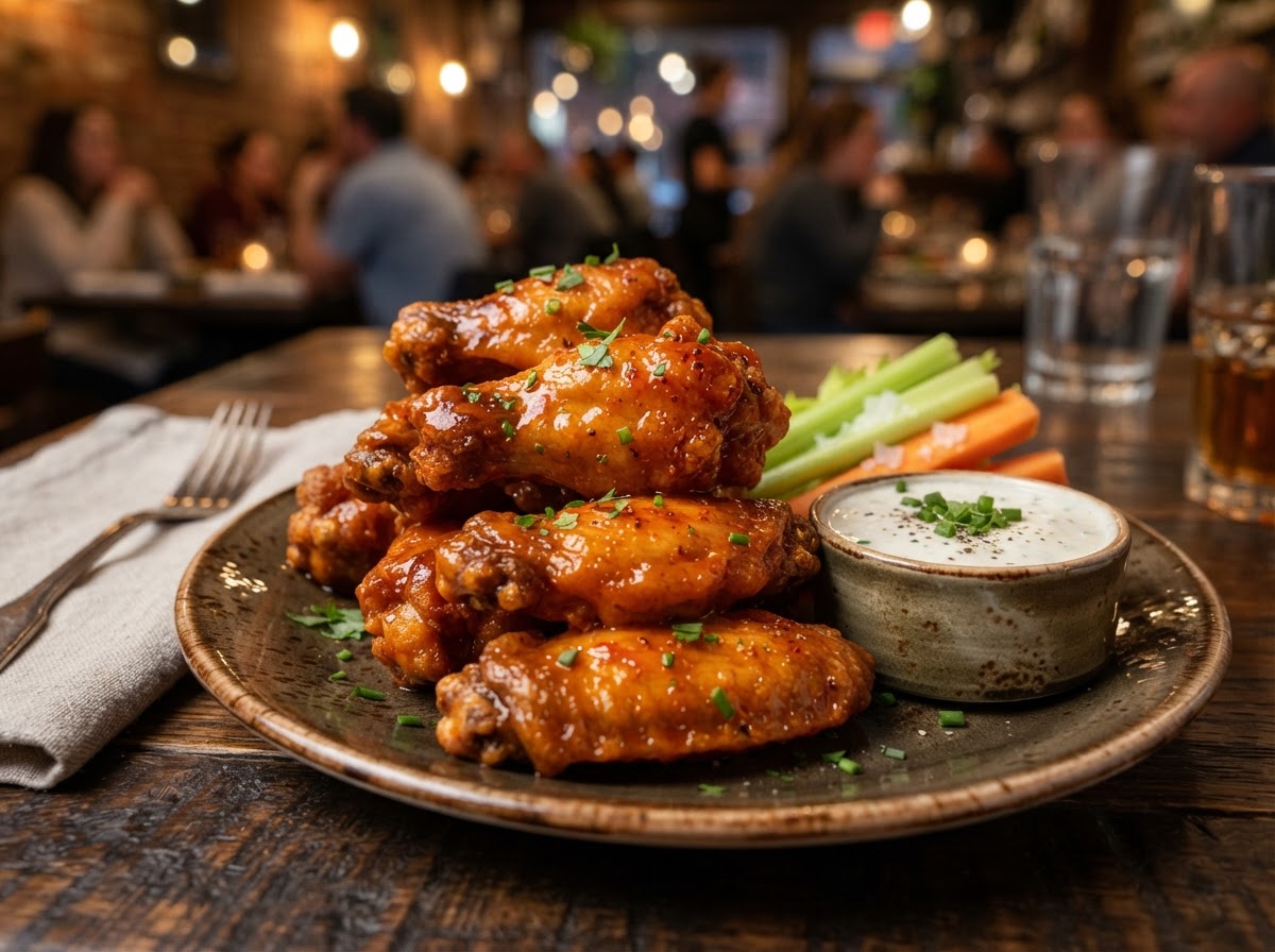Koko Wings