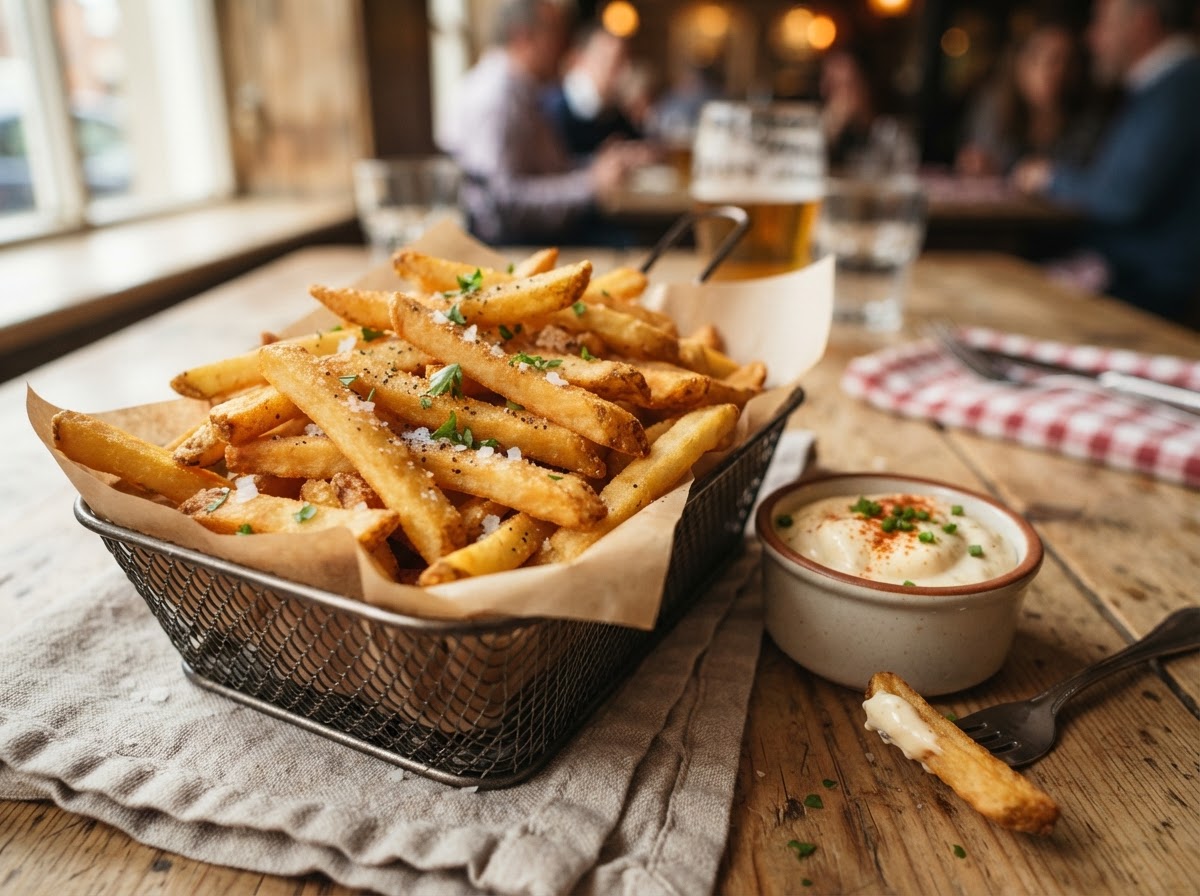 Regular Fries