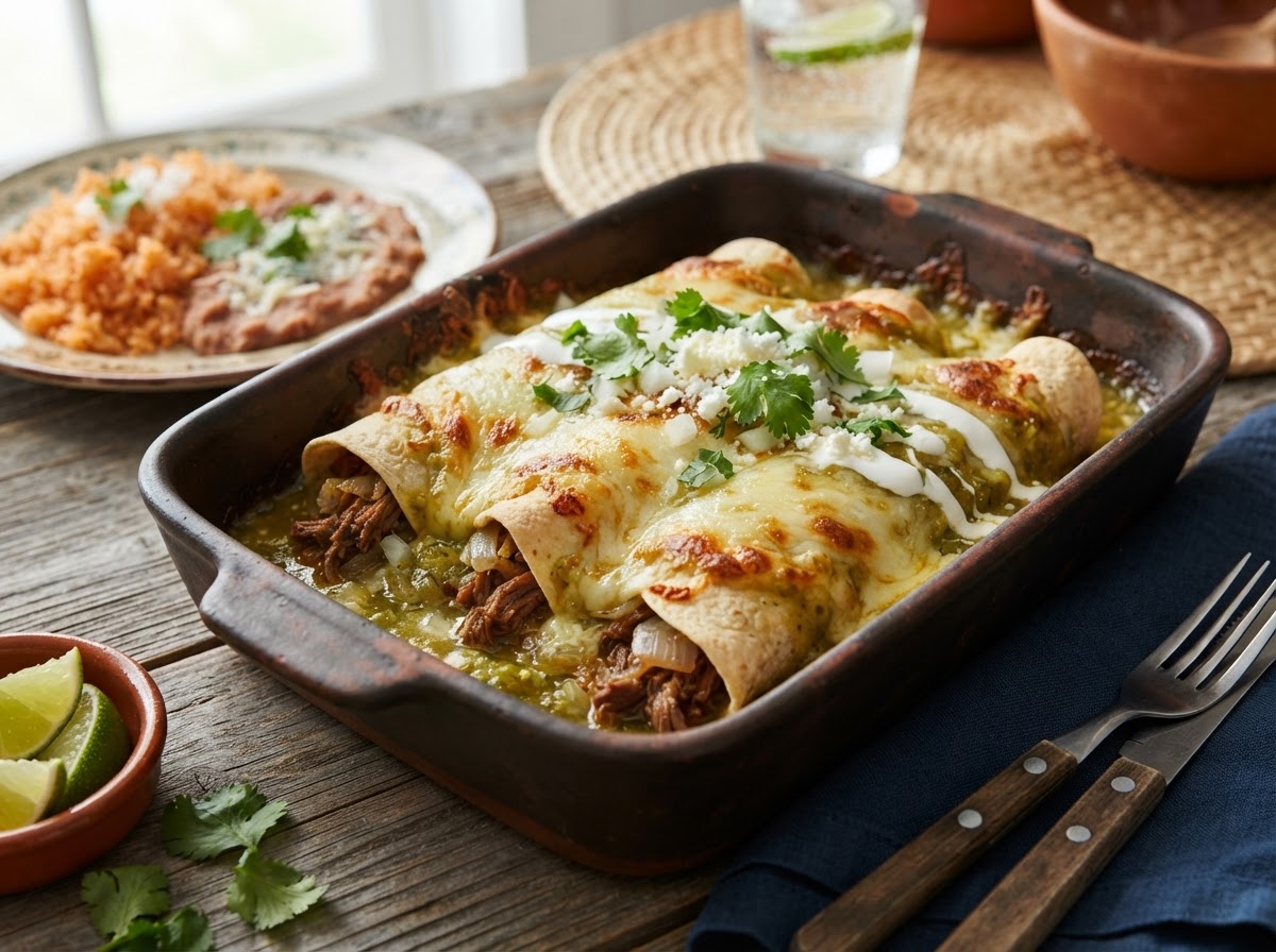 Enchiladas