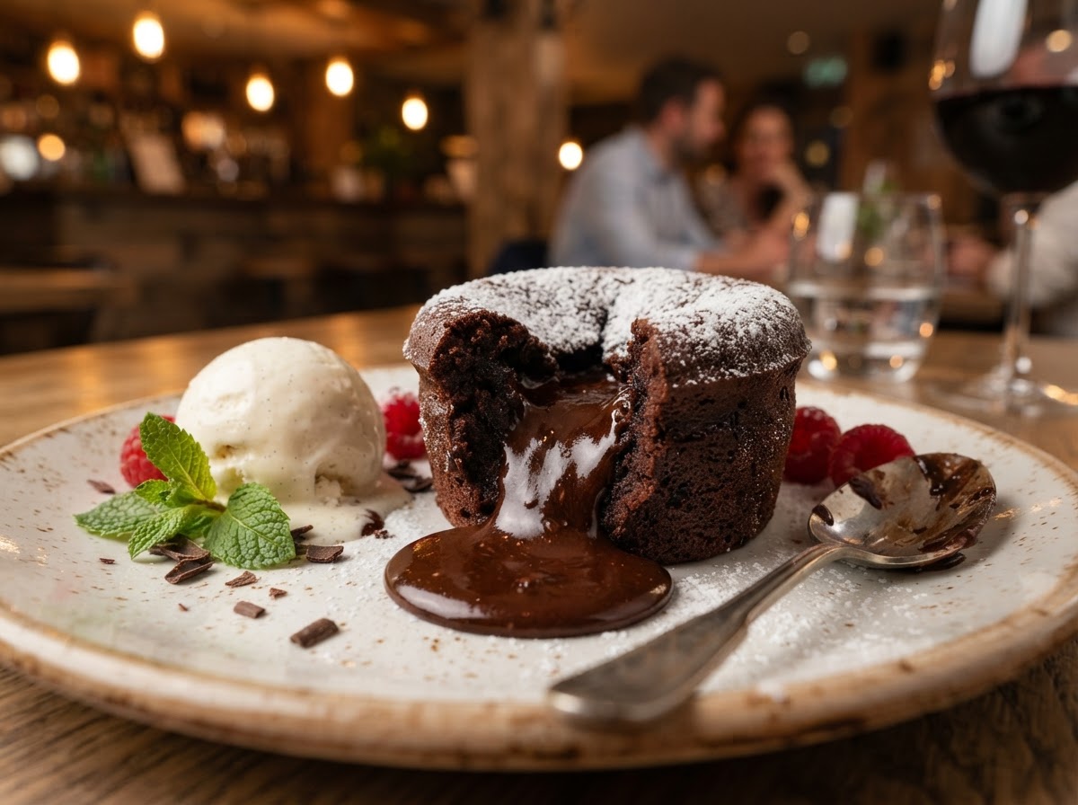 Lava Cake