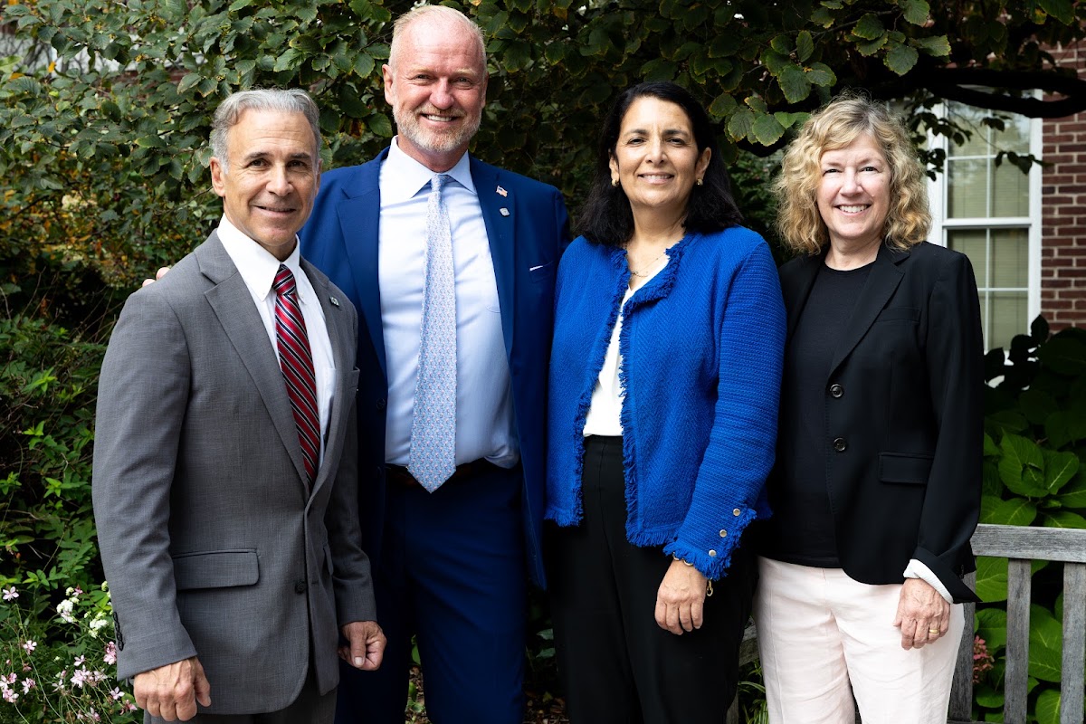 Local leaders Fred Camillo, Lauren Rabin, and Tina Courpas endorse Joe Kelly for State Senate District 36