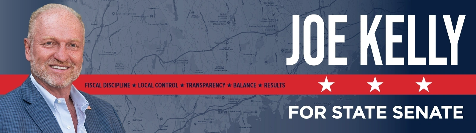 Joe Kelly for State Senate