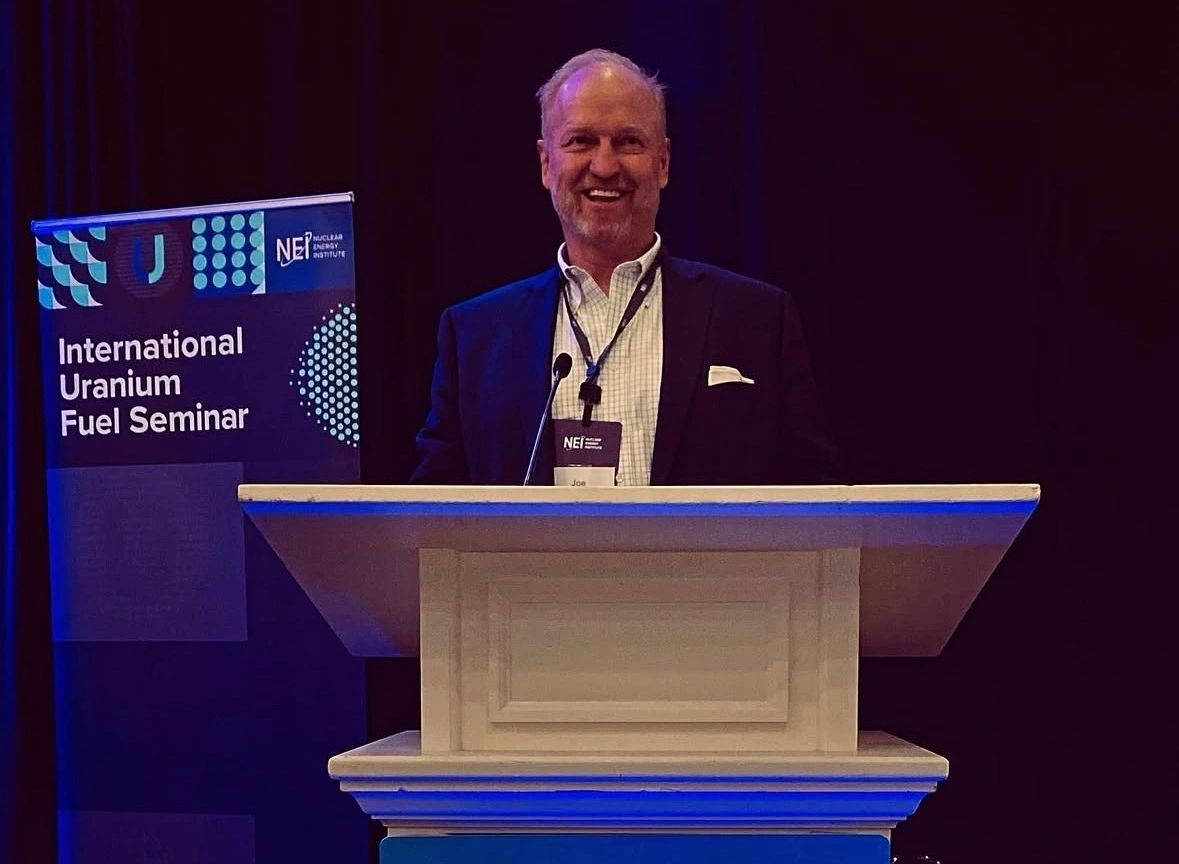 Joe Kelly, experienced business leader