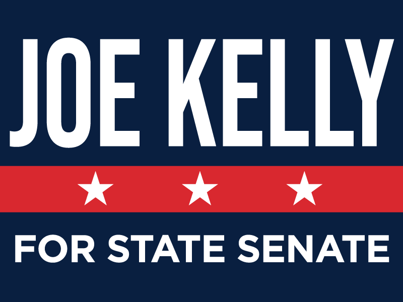 Joe Kelly for State Senate