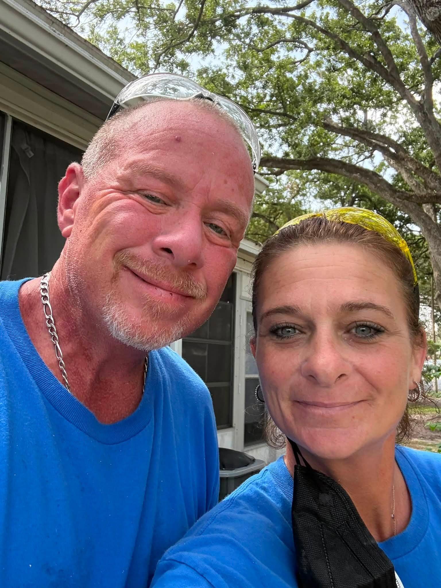 The family owners of Drain Care LLC, the local plumbing, sewer, and drain-service company serving Corinth, Mississippi