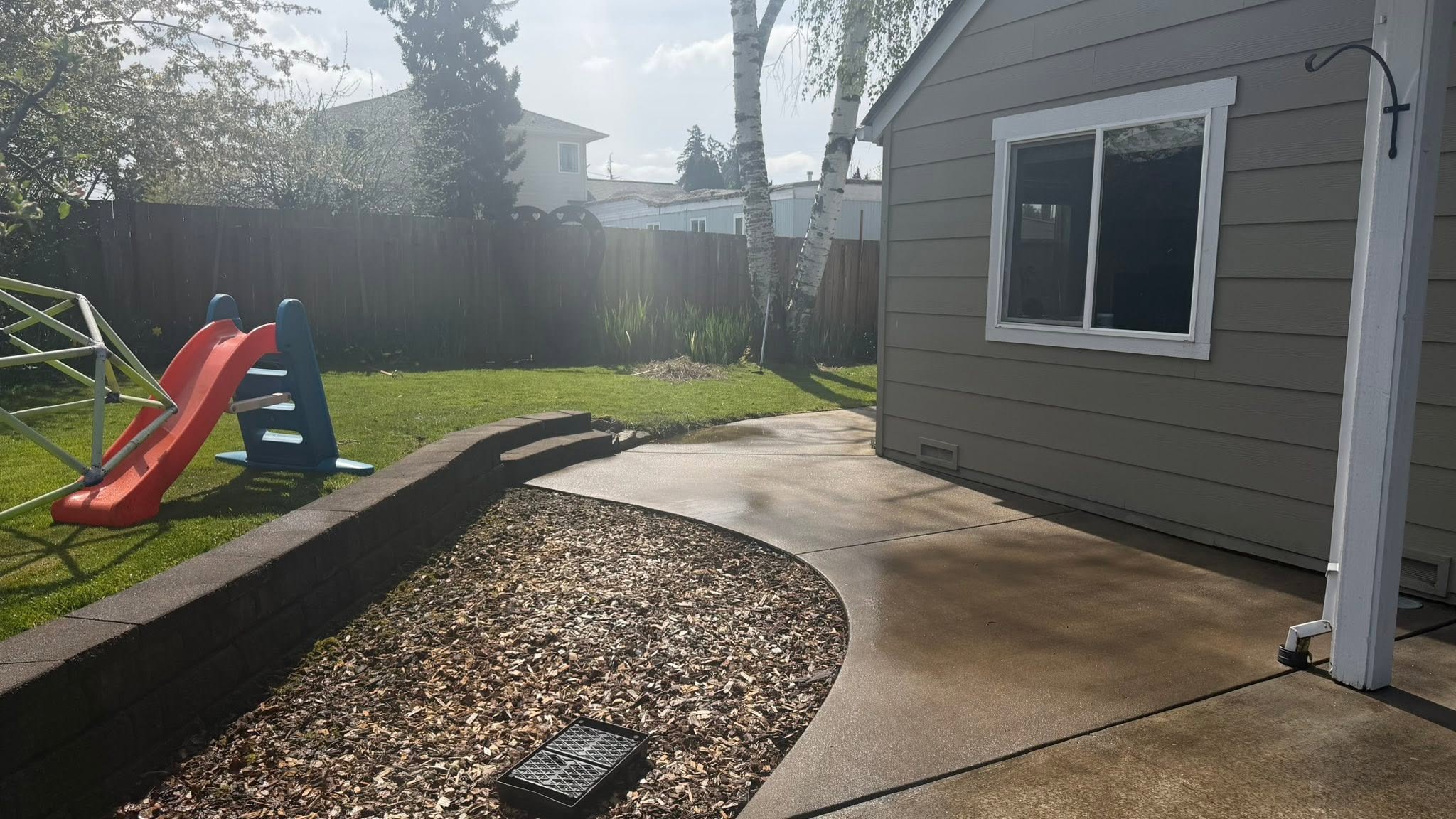 Pressure Washing Services by Over The Top Painting & Remodeling in Salem, OR