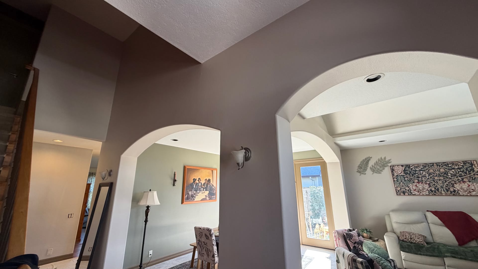 Interior Painting by Over The Top Painting & Remodeling in Independence, OR