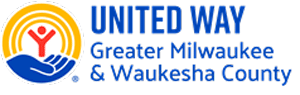 United Way of Greater Milwaukee & Waukesha County logo