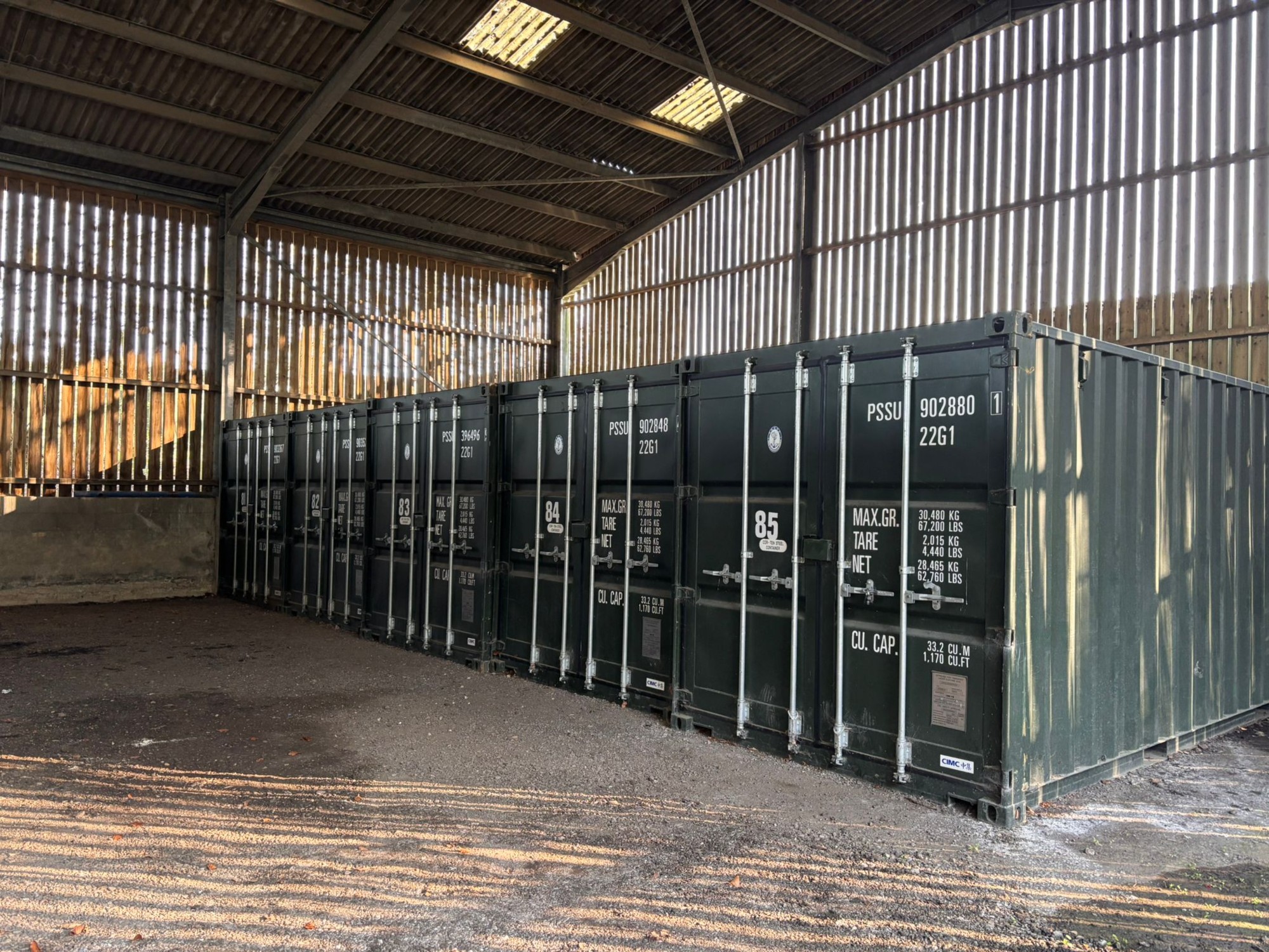 Launching Paid Ads for Wallingford Self Storage