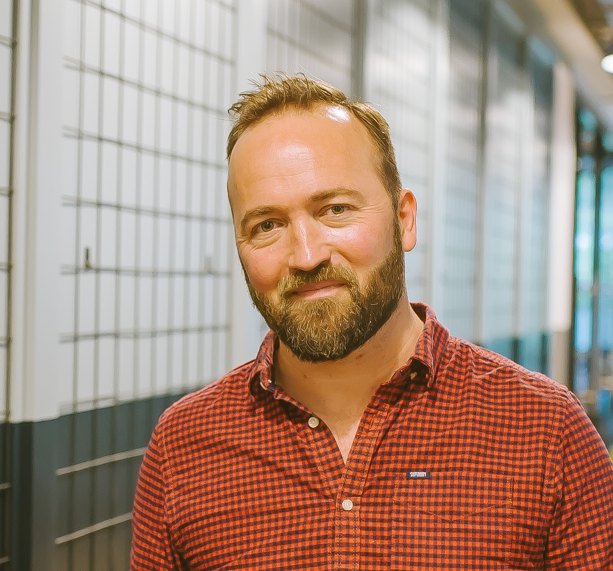 Ged Richardson - Founder of Dramatik Marketing