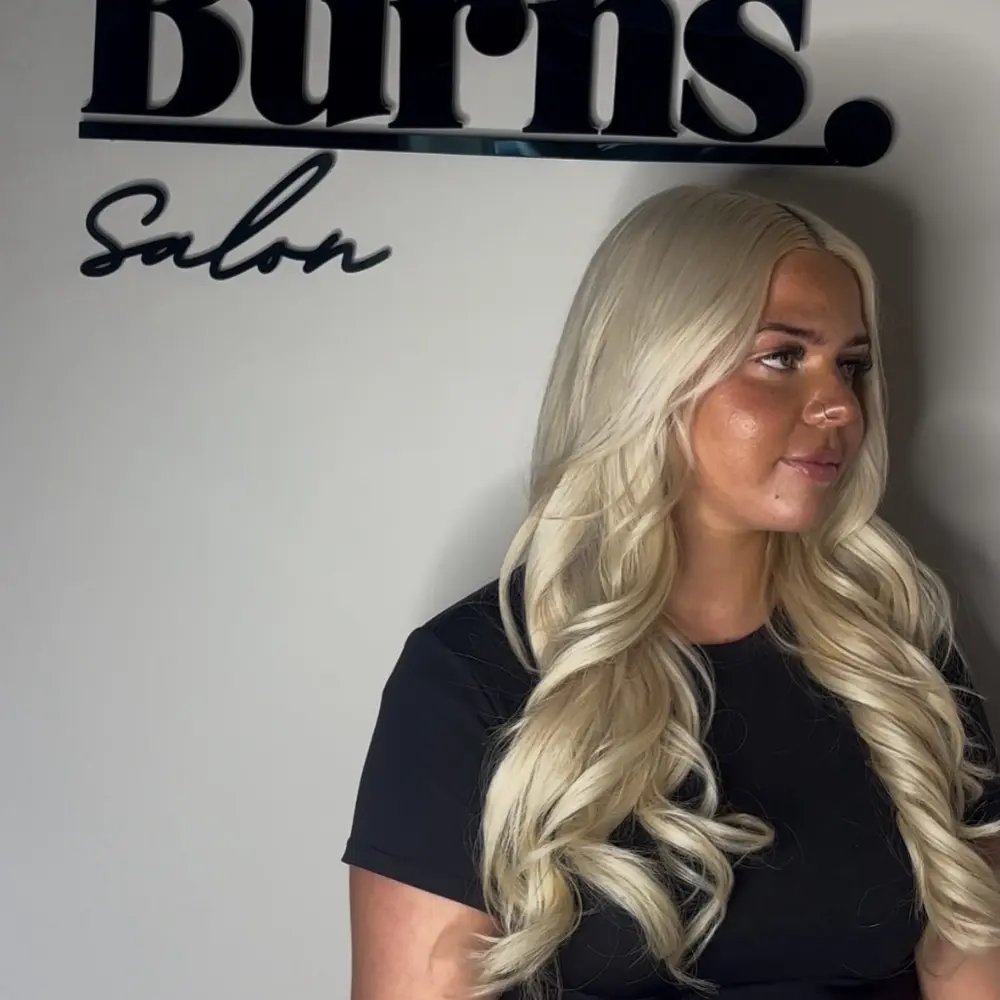 Colour at Burns Salon
