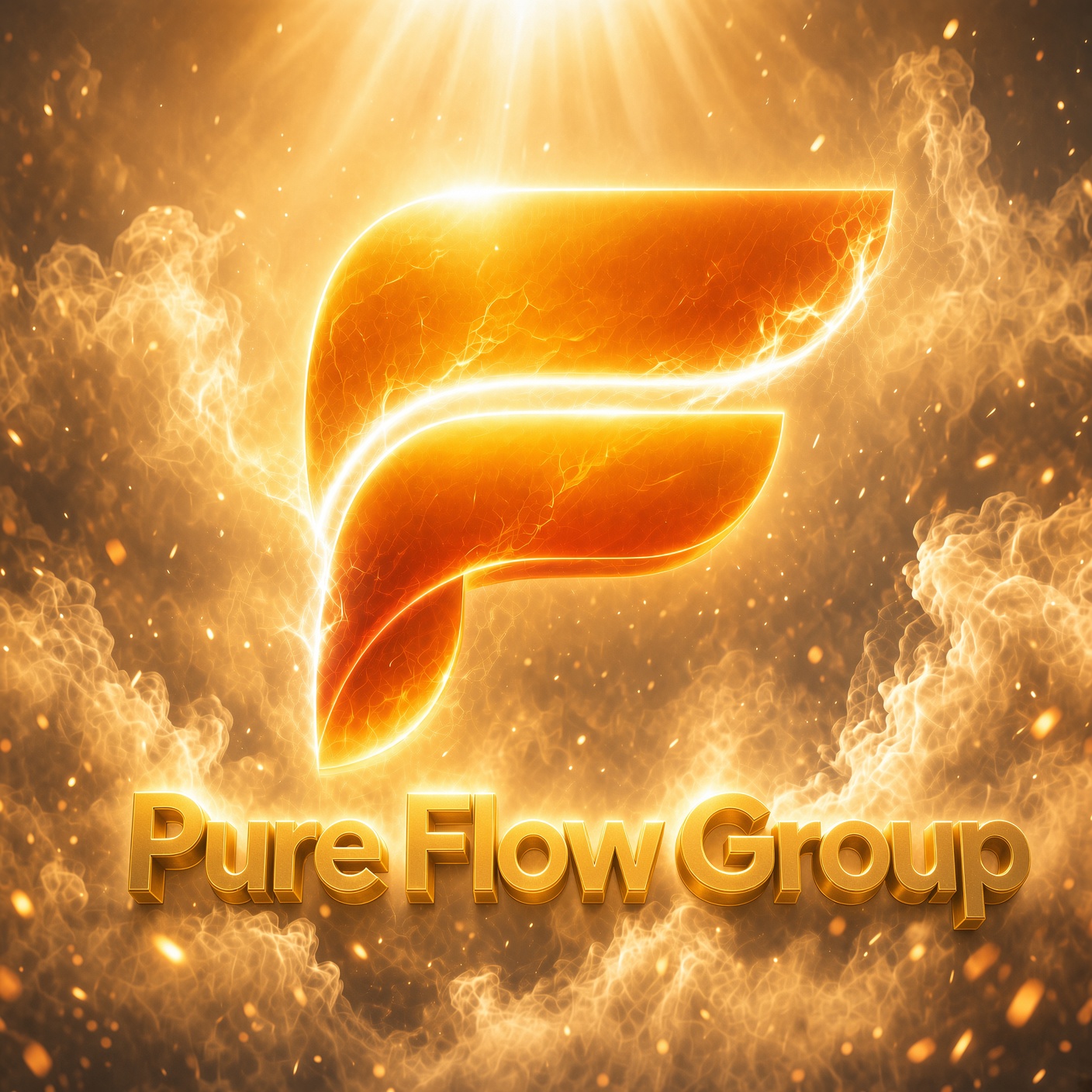 Pure Flow Group Logo