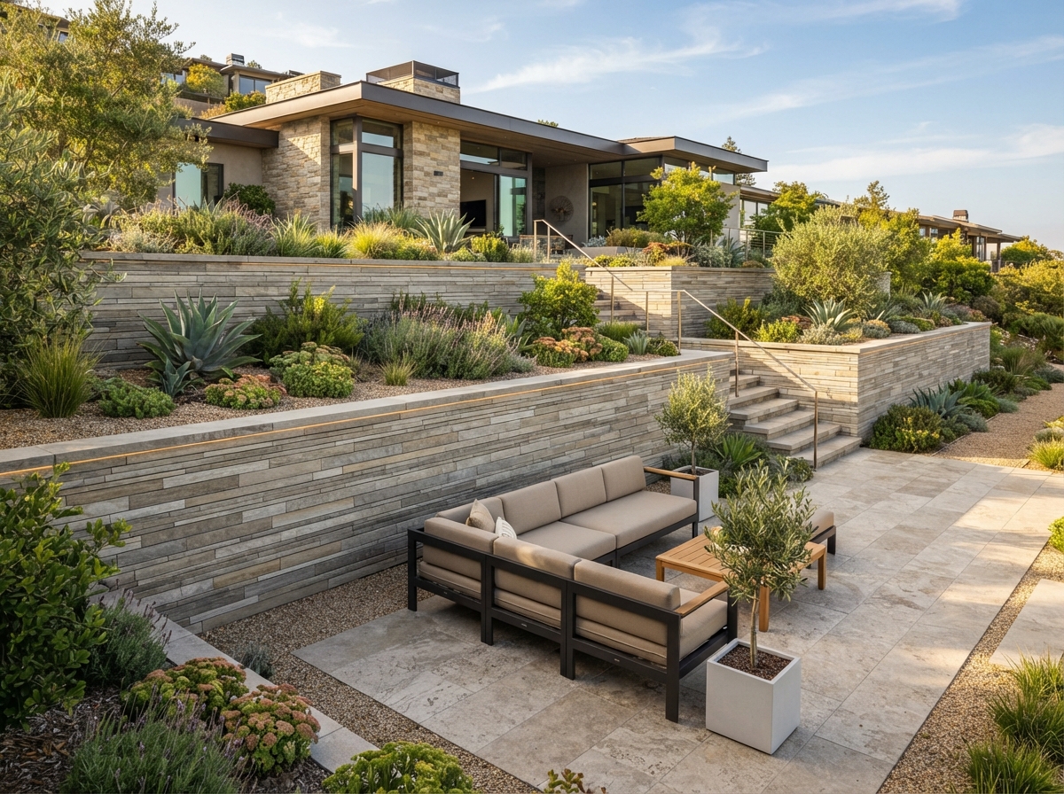 Retaining Walls
