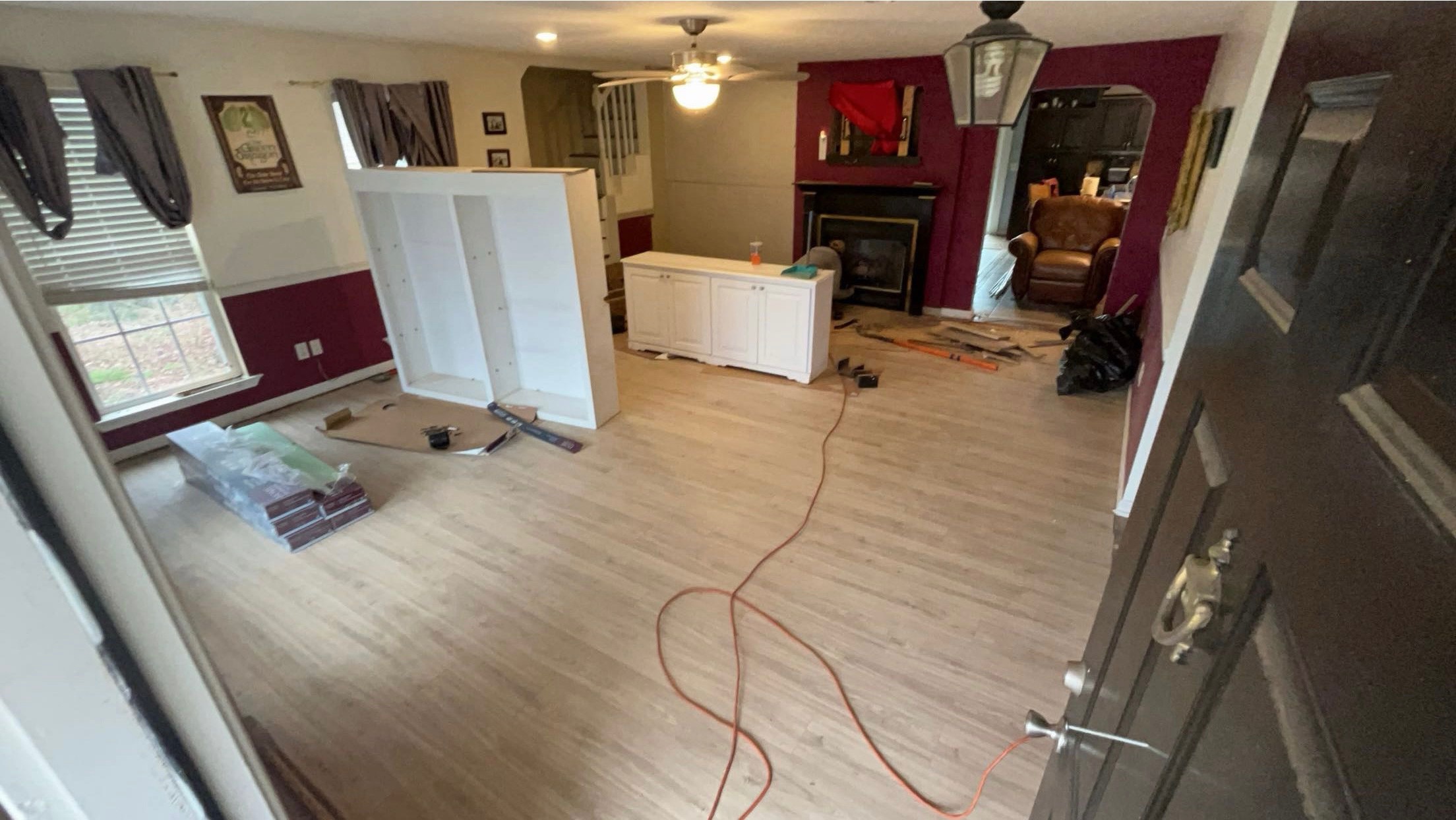 Flooring
