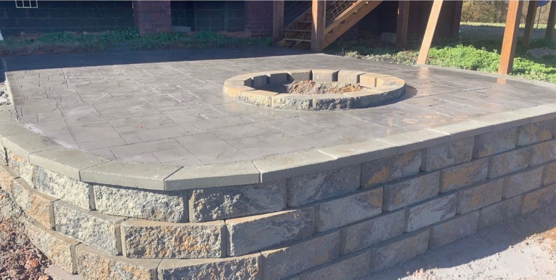 Retaining Walls