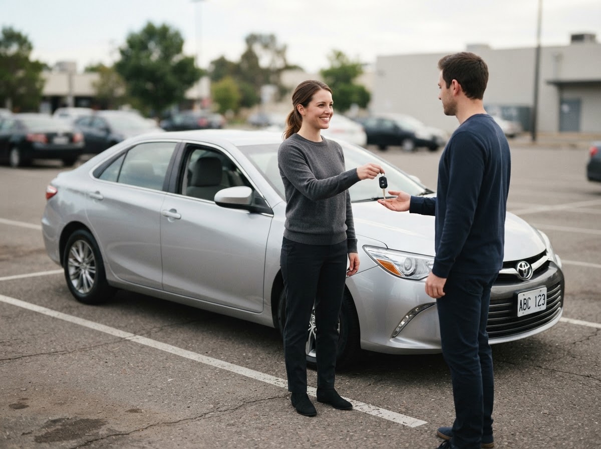 Free Loaner Vehicles at AutoShield Collision Center