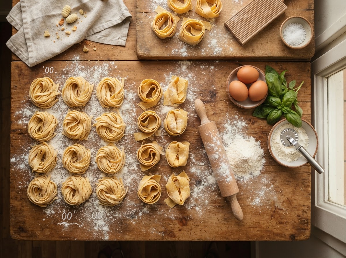 Italian Cuisine — Mama Lacey Italian catering