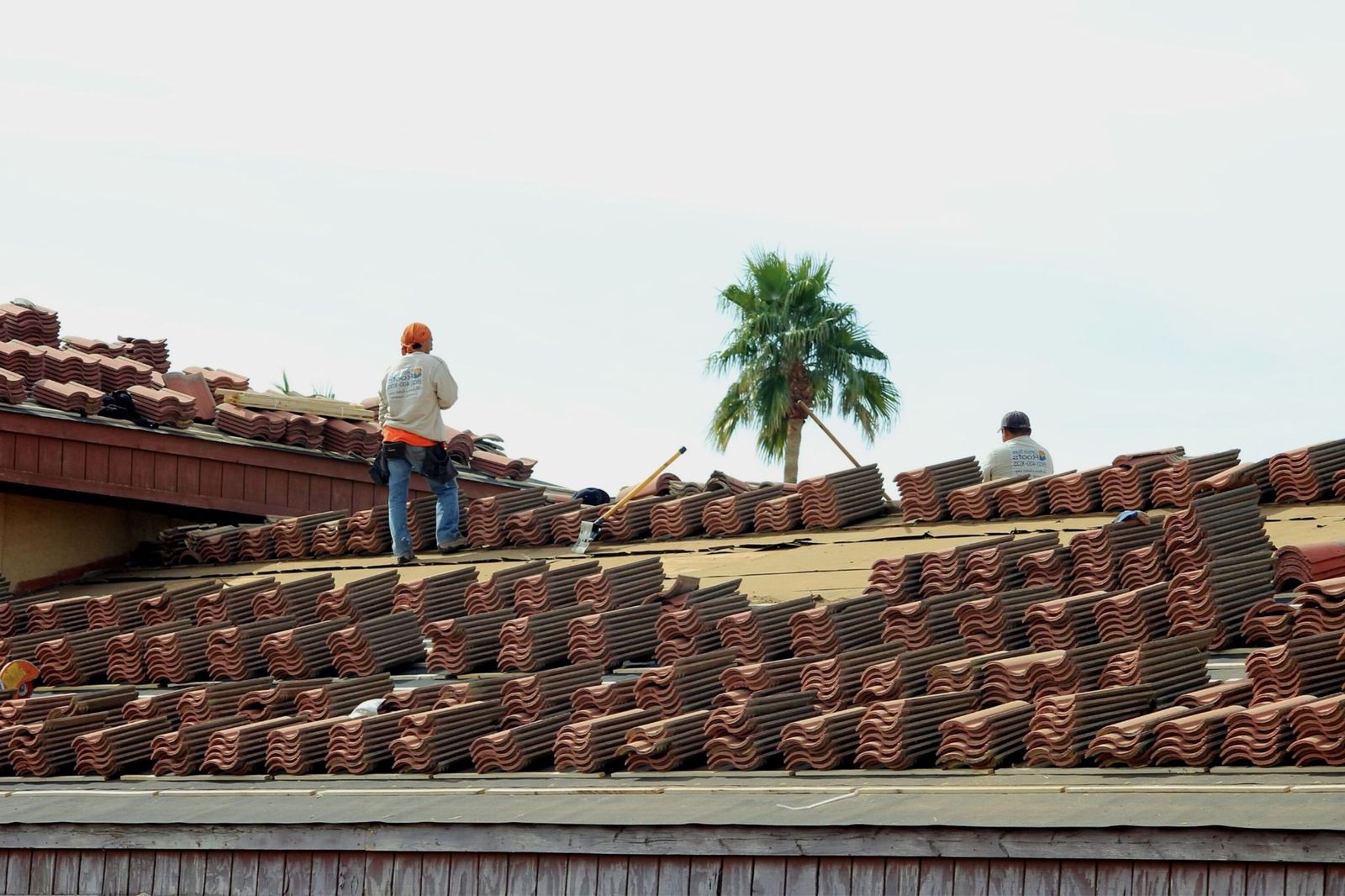 Recent construction project