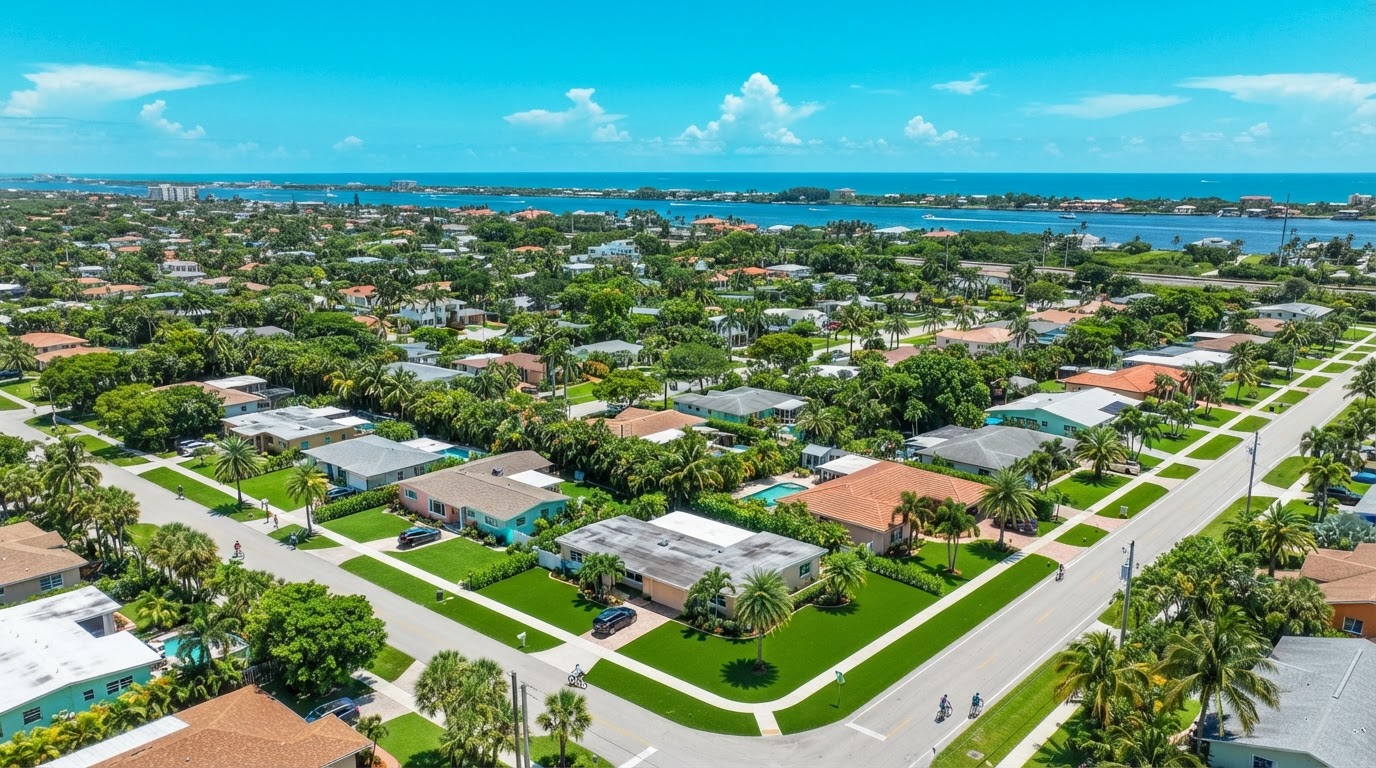 Fort Pierce Artificial Grass