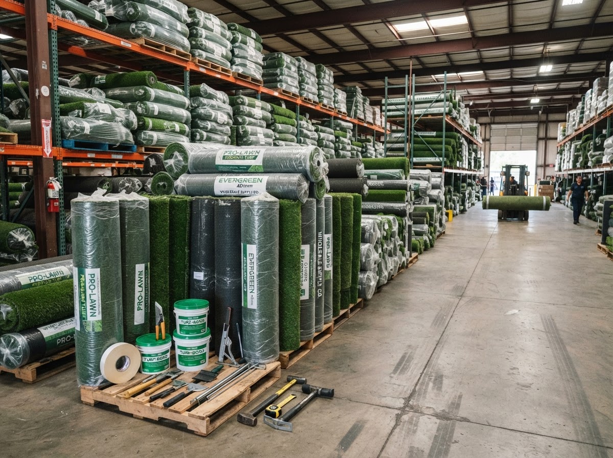 Artificial Grass Wholesale Supply in Fort Pierce, FL