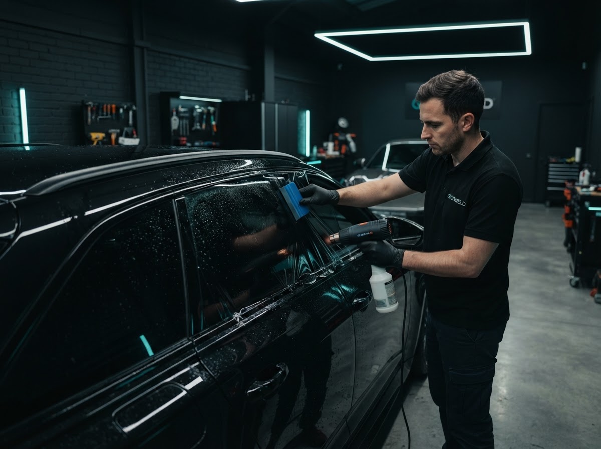 Elevated Restyling premium automotive styling in Ann Arbor