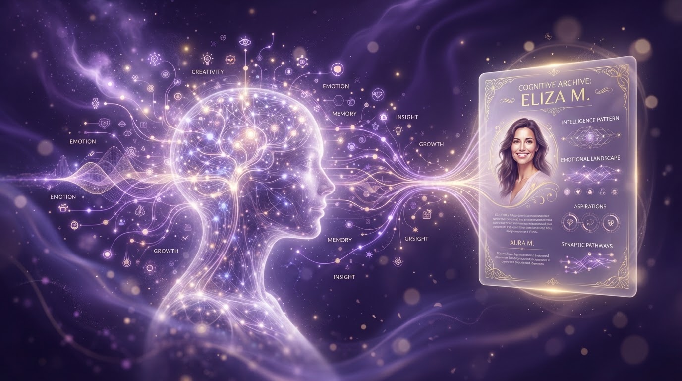 Agente Inteligente de Mapeamento Sistêmico mapeando a mente e gerando um protocolo personalizado