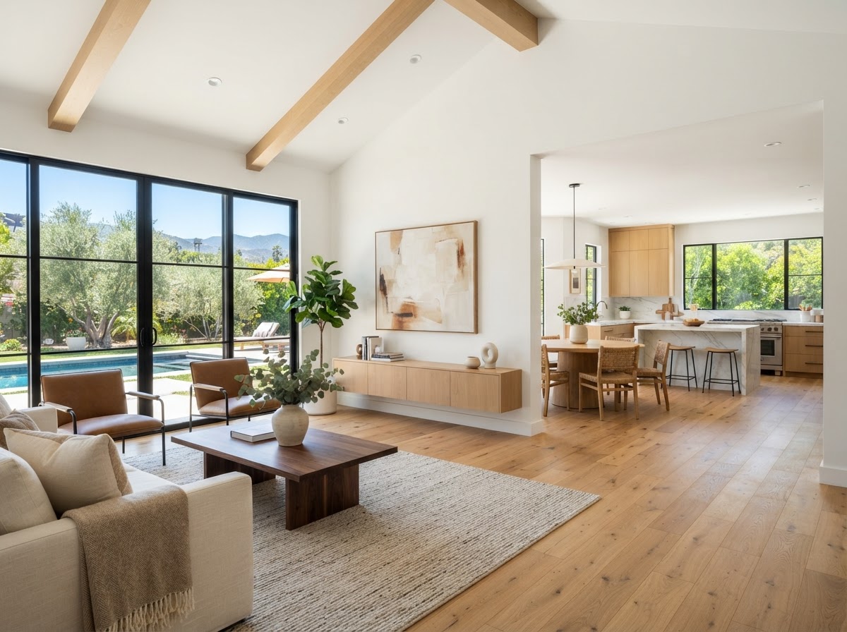 San Diego County residential architecture
