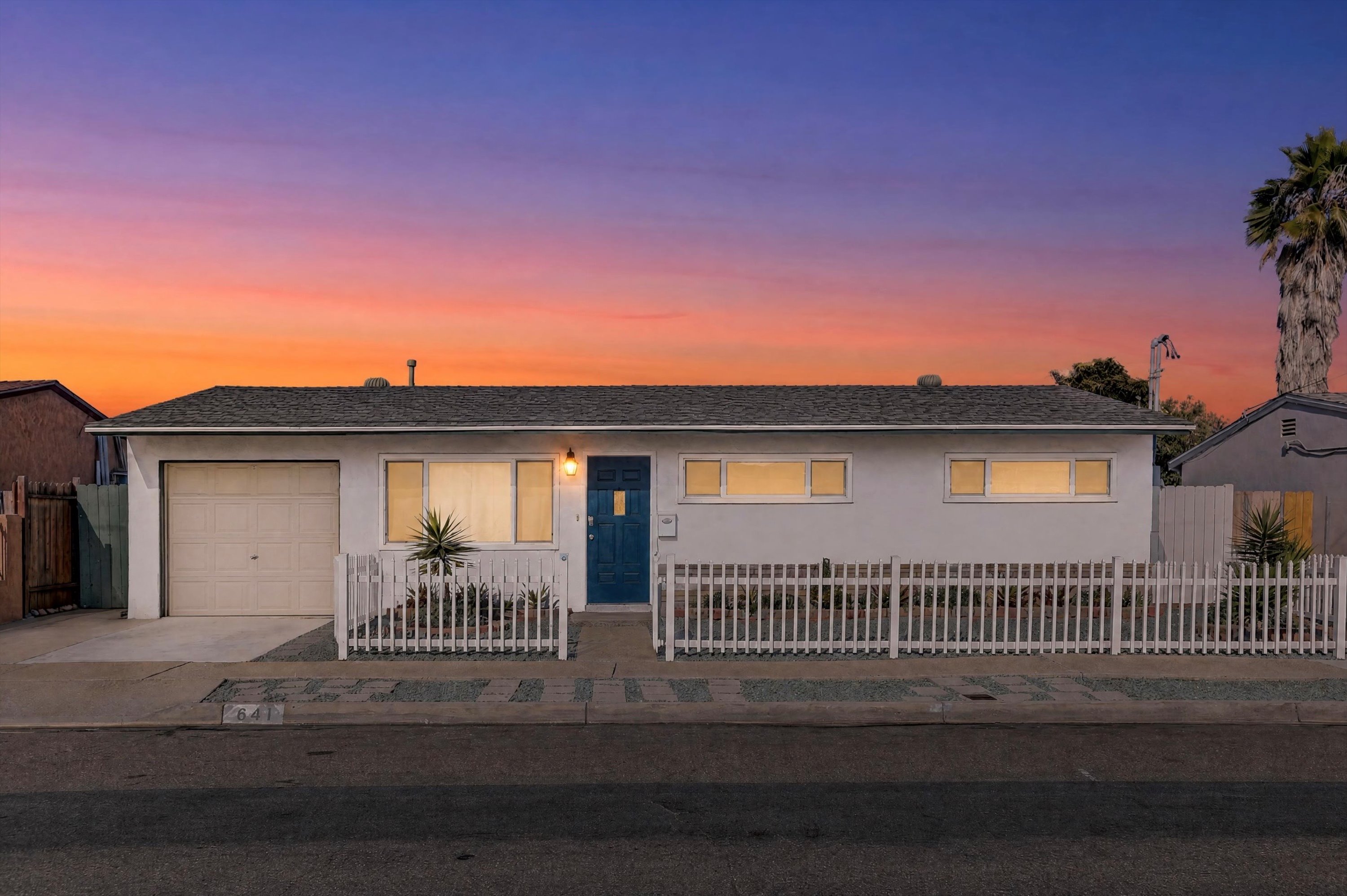 Sold home on Billow Dr in San Diego represented by Phil Mills