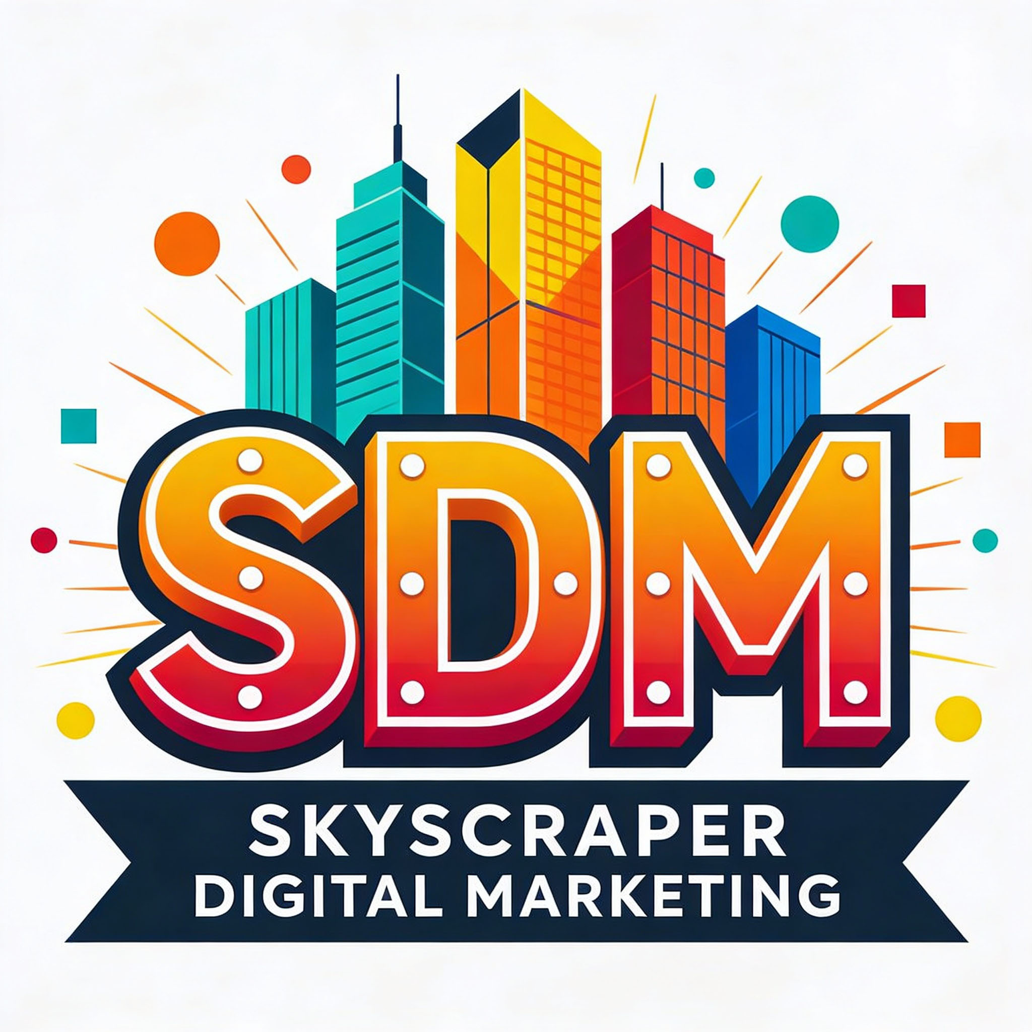 Skyscraper Digital Marketing Logo