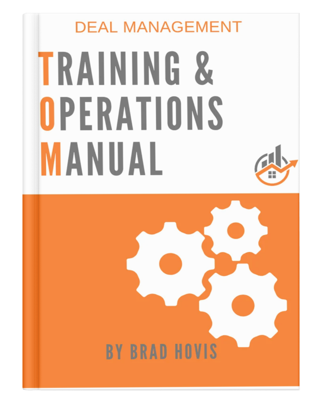 Training & Operations Manual book cover