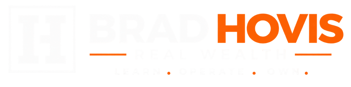 Brad Hovis — Real Wealth