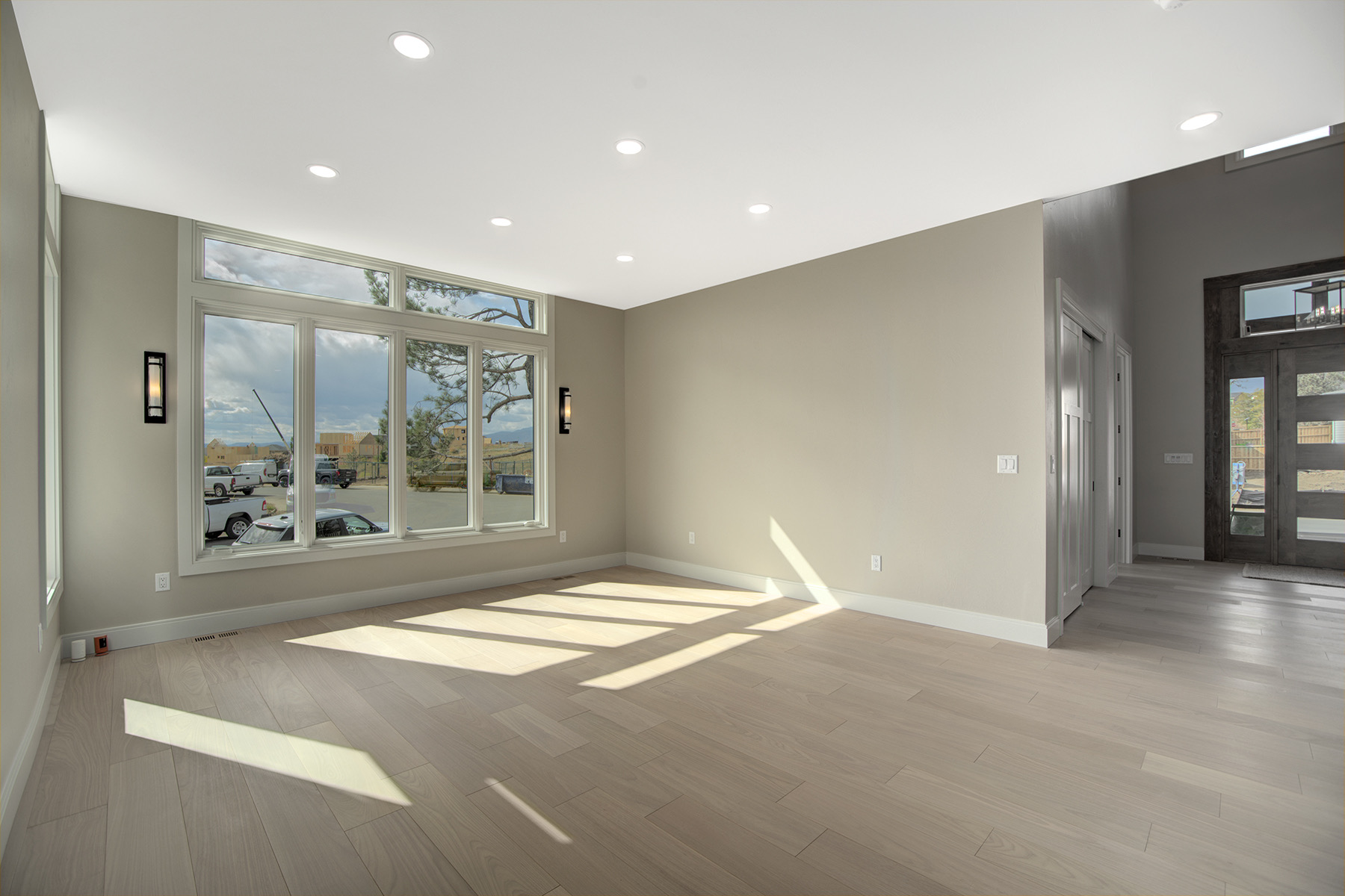 Interior & Exterior Renovations