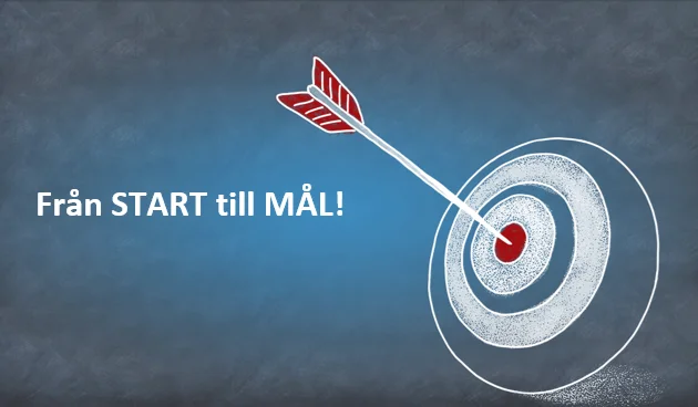 Karriärcoaching från start till mål för en lyckad arbetsintervju