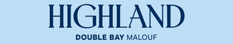 Highland Malouf Sydney real estate agency logo