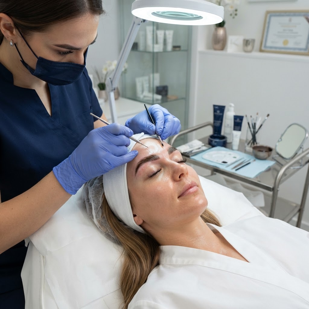 Brow Lamination