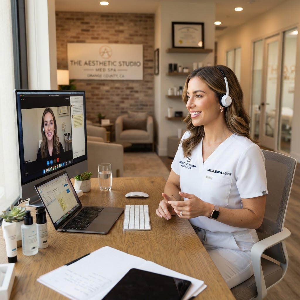 Virtual Acne Consultation