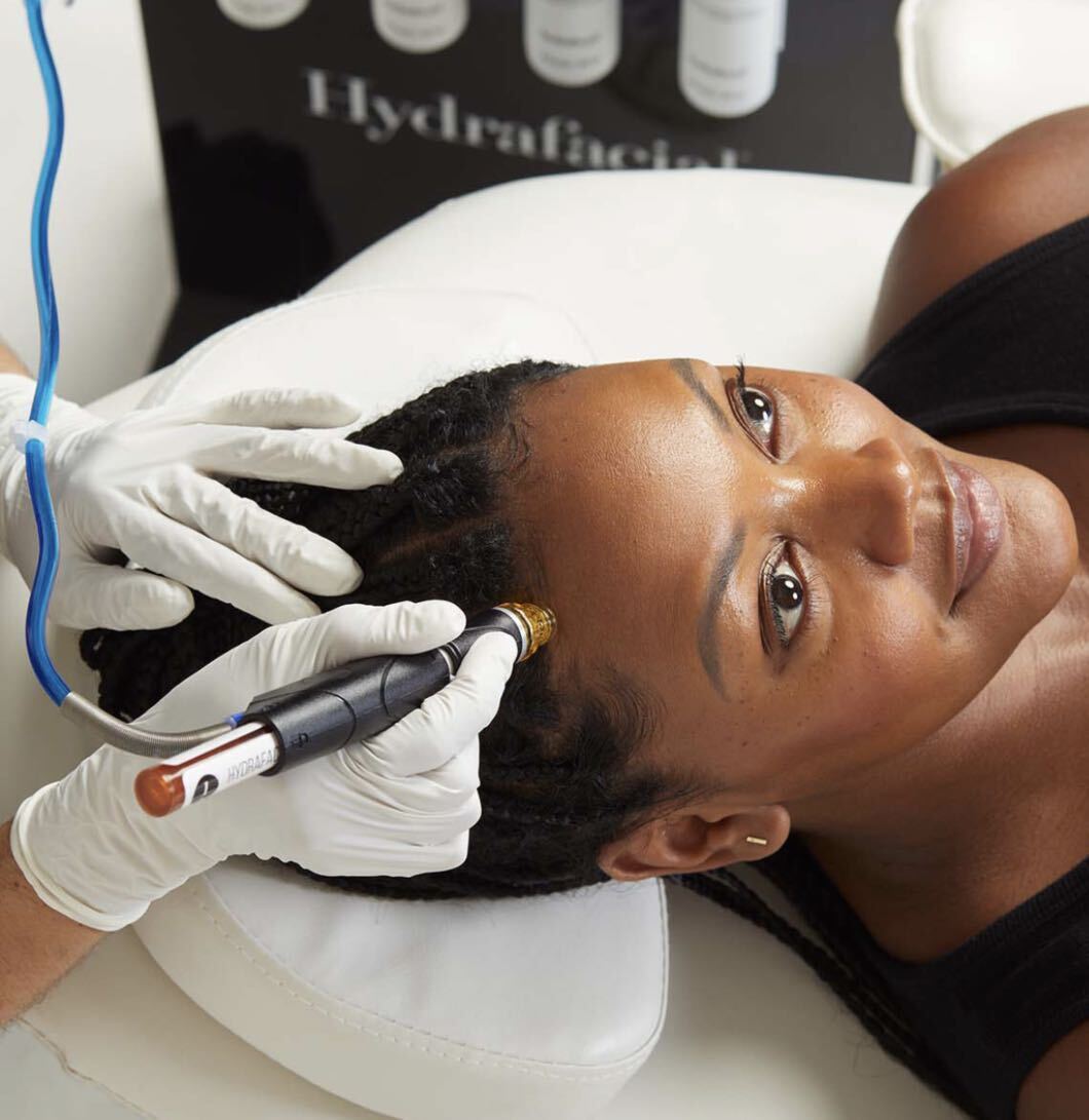 Scalp Treatment Full