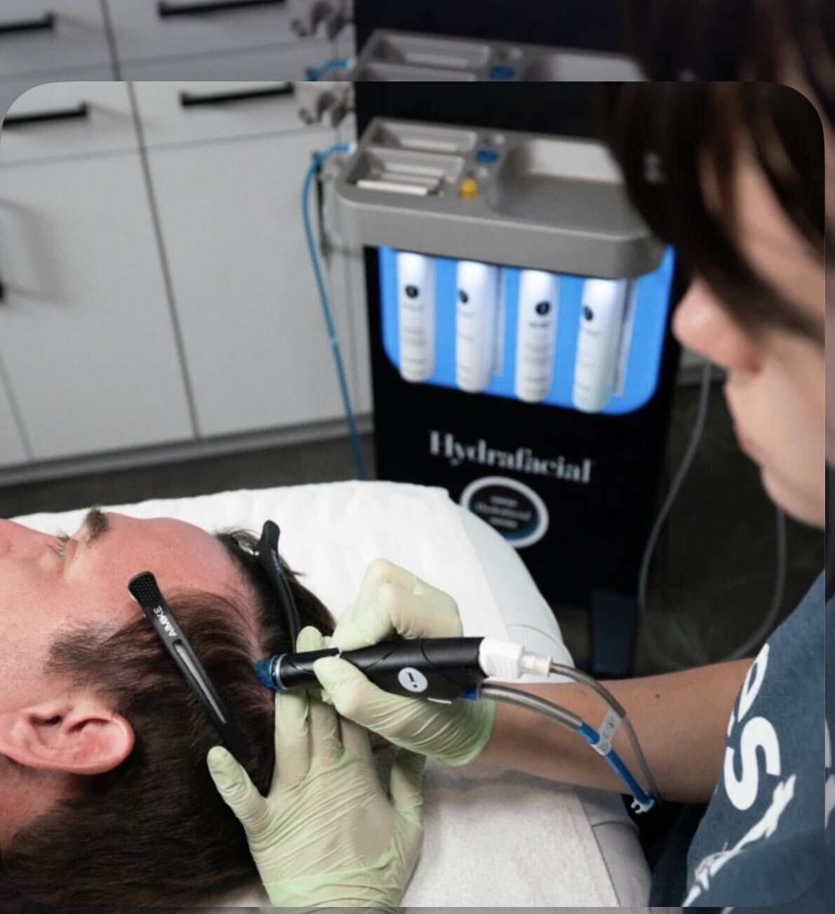 Scalp Treatment Full with Keravive