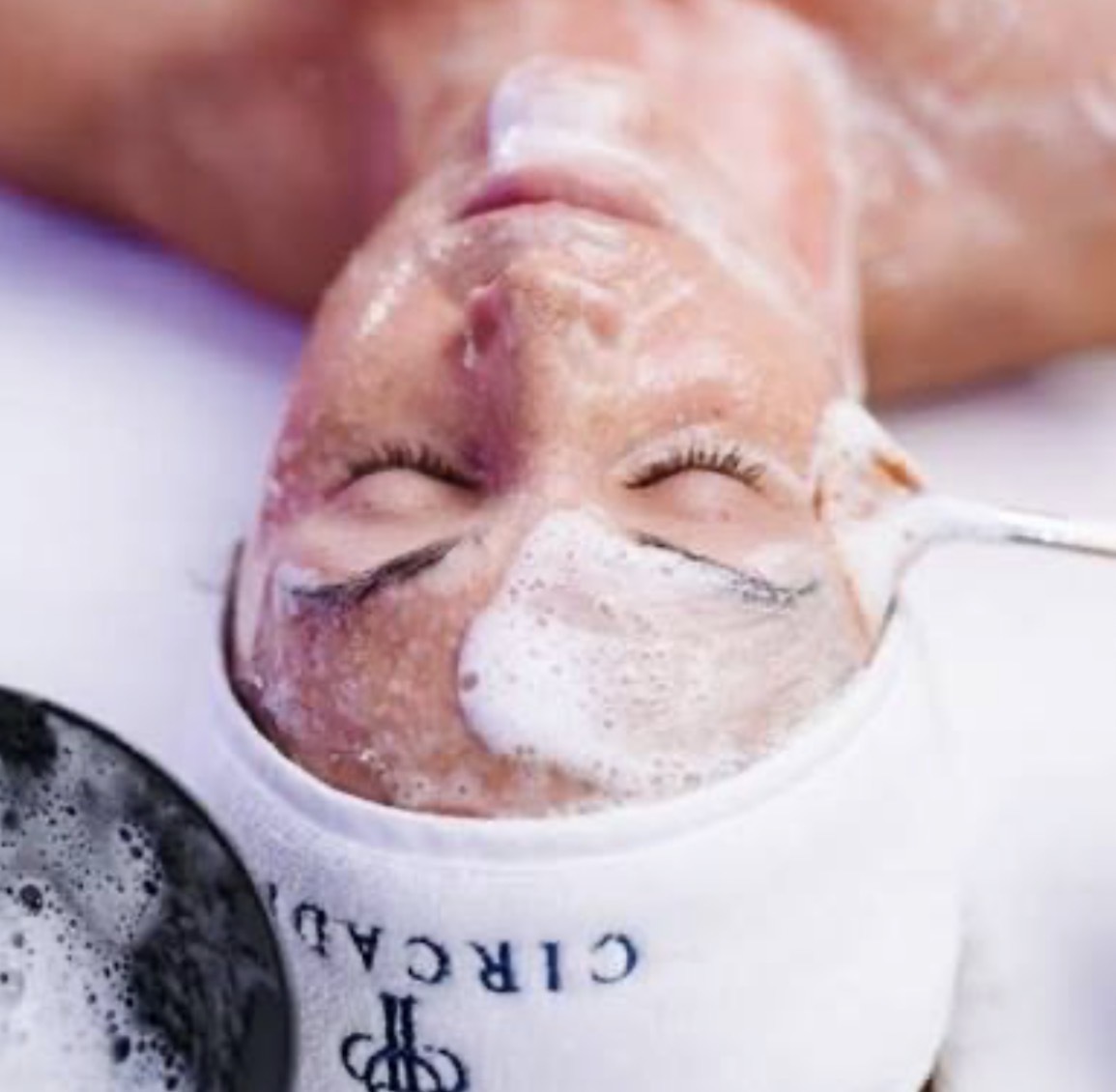 Circadia Oxygen Therapy Facial