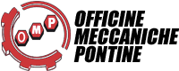 Logo Officine Meccaniche Pontine