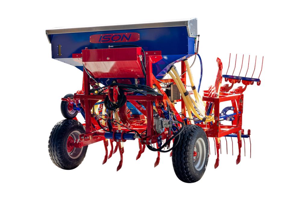Seminatrice di Precisione 4 File usato - Macchine per la Semina SIMAR