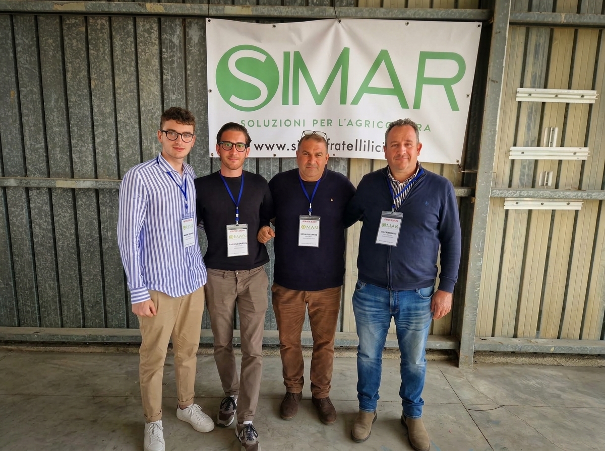 Team SIMAR dei Fratelli Licitra