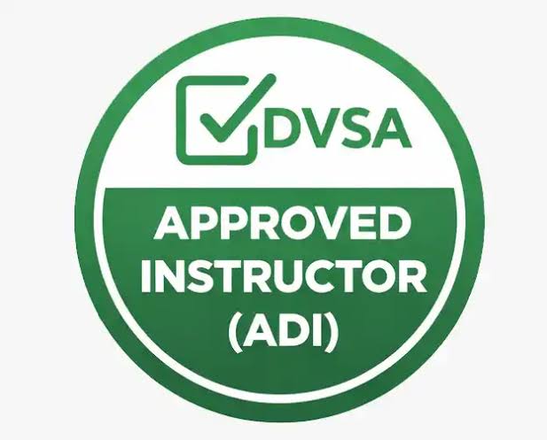 DVSA Approved Driving Instructor (ADI) Badge